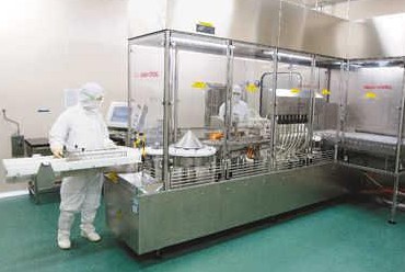 藥品生產技術專業(yè)
