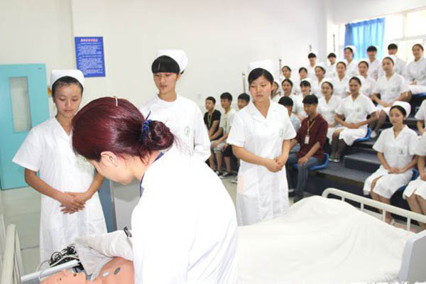 護(hù)理專業(yè)中職