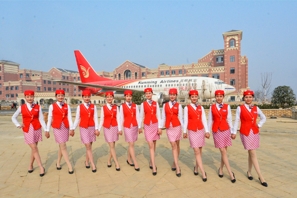 成都高職學(xué)校排名中，航空服務(wù)專業(yè)上榜