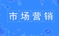 市場營銷專業