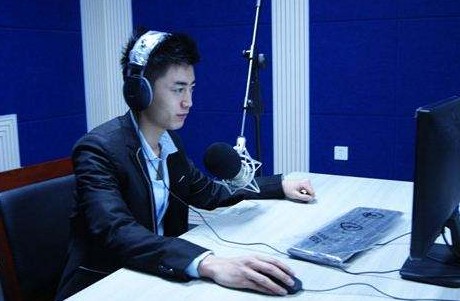 主持與播音專業