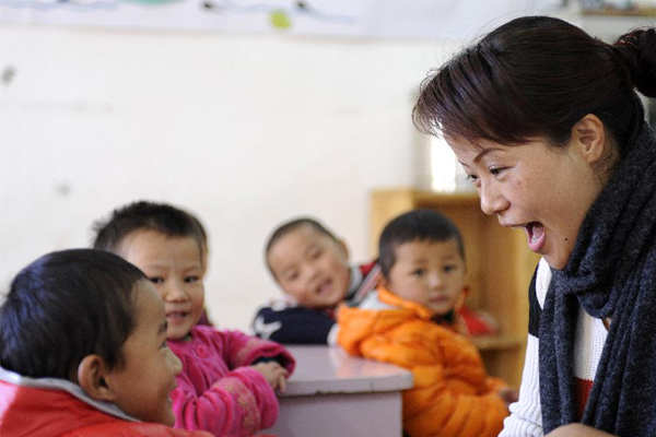 幼師